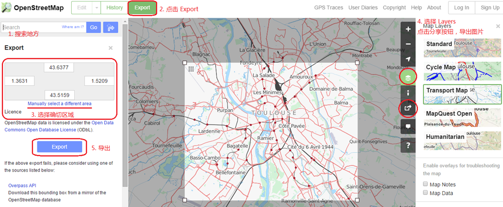 OpenStreetMap